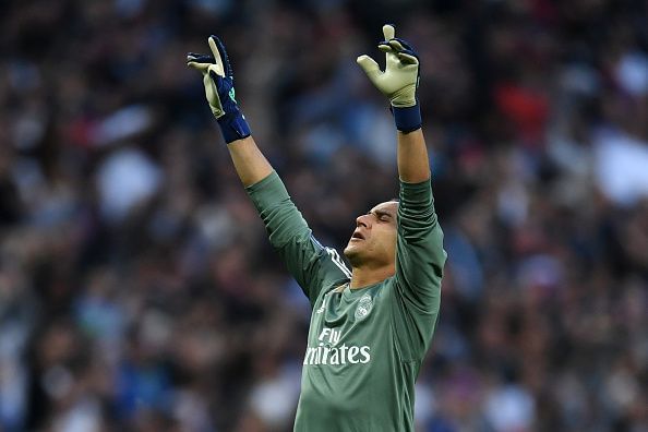 UEFA Champions League 2017/18: Best XI of the semi-finals