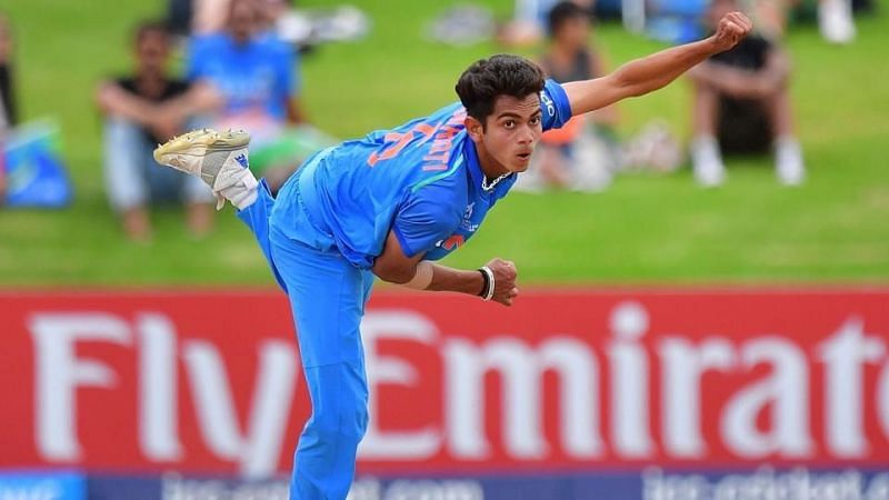 Nagarkoti has performed really well in U-19 World Cup 2018