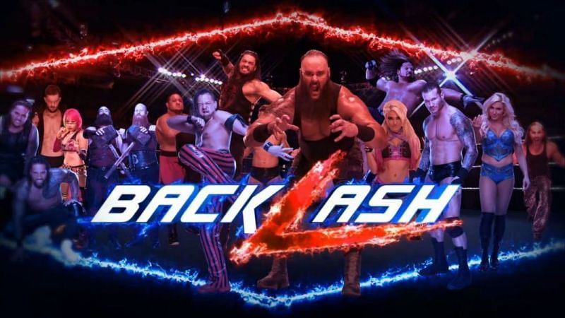 WWE is set to return to the co-branded pay per views format with Backlash