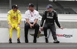 Helio chasing No. 4 as his Indy 500 career winds down
