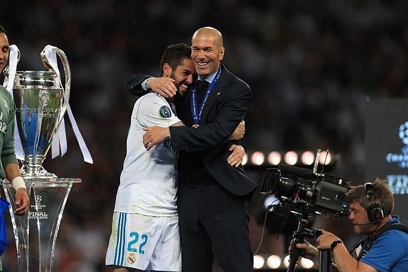 Real Madrid v Liverpool - UEFA Champions League - Final - NSK Olimpiyskiy Stadium