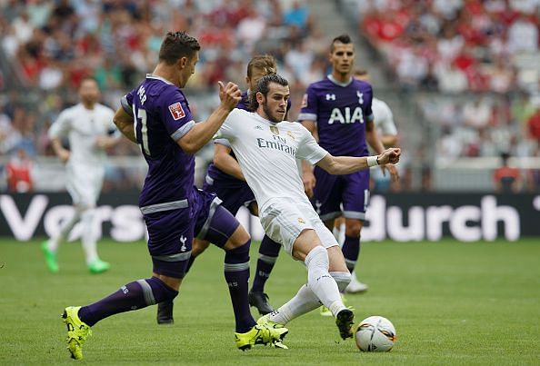 Real Madrid v Tottenham Hotspur - Audi Cup 2015