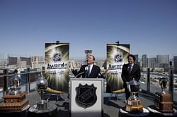 Now 25 years in, Bettman is never off as NHL commissioner