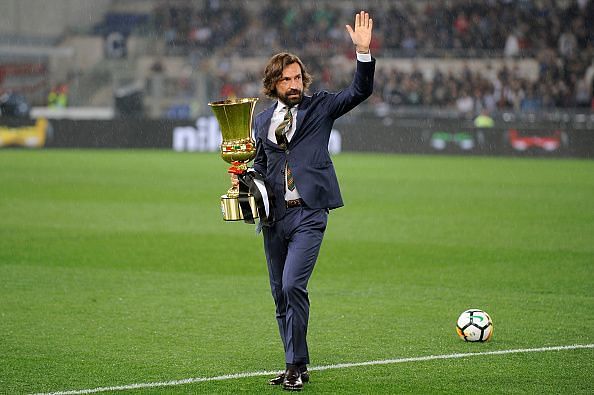 Juventus v AC Milan - TIM Cup Final
