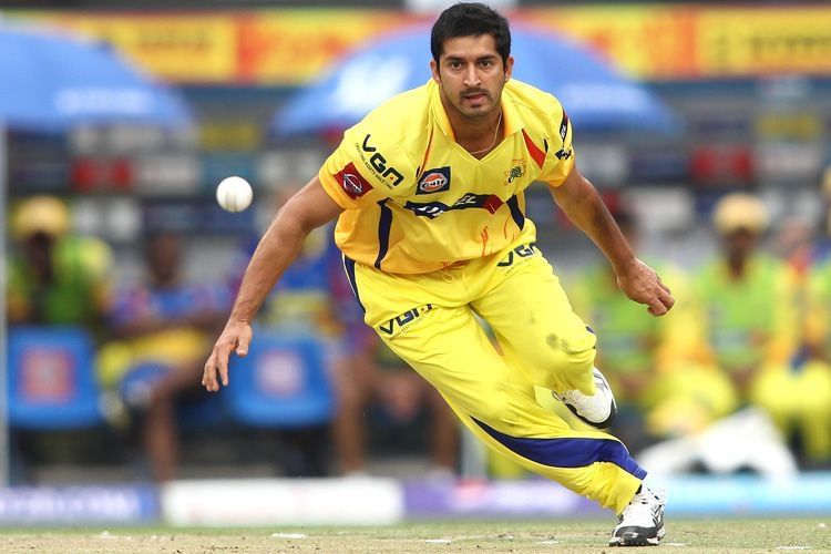 Mohit Sharma&#039;s back of the hand slower ball caused problems for batsmen