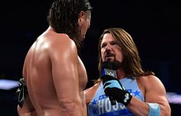From the WWE Rumor Mill: Surprising finish to AJ Styles vs. Shinsuke Nakamura feud possibly revealed