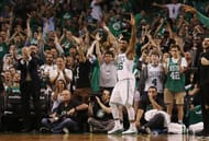 Cleveland Cavaliers v Boston Celtics - Game Five