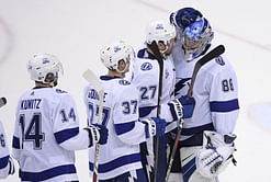 Vasilevskiy turns East final around for Lightning