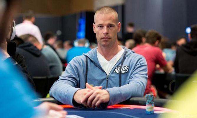 Patrik Antonius and his Plans for World Series of Poker 18