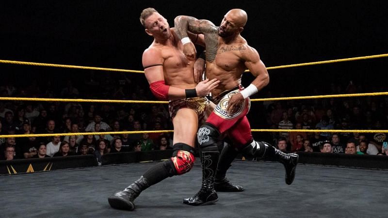 Chris Dijak finally made his NXT television debut this week