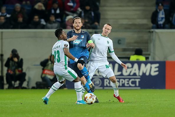 1899 Hoffenheim v PFC Ludogorets Razgrad - UEFA Europa League