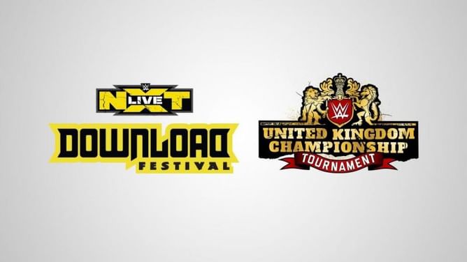 WWE NEWS: The UK Championship Tournament will kick off at Download Festival