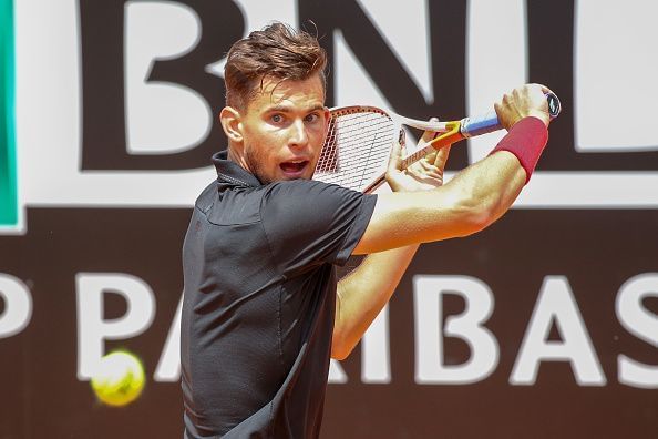 2018 Italian Open Tennis May 16th