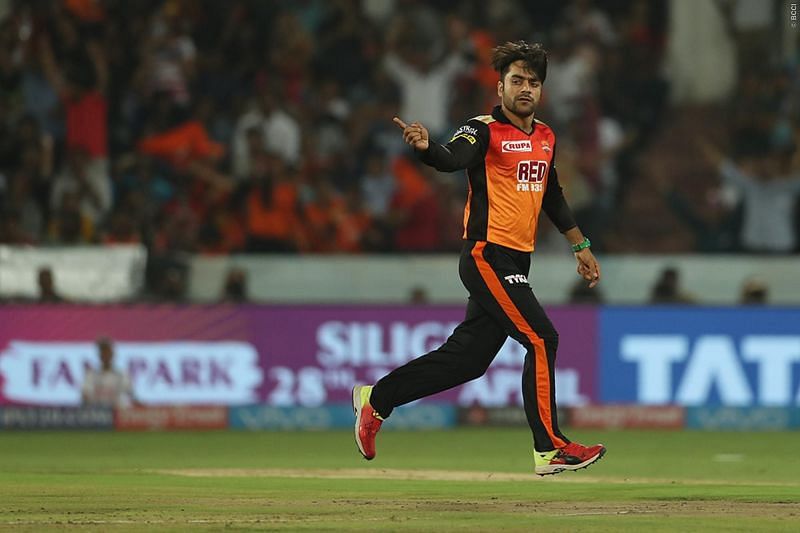 Rashid Khan (Source: BCCI)