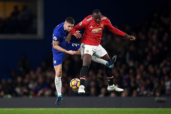 Chelsea v Manchester United - Premier League