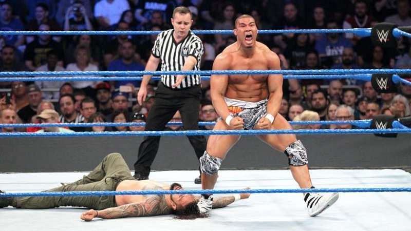 Jason Jordan may have more opportunities on SmackDown Live