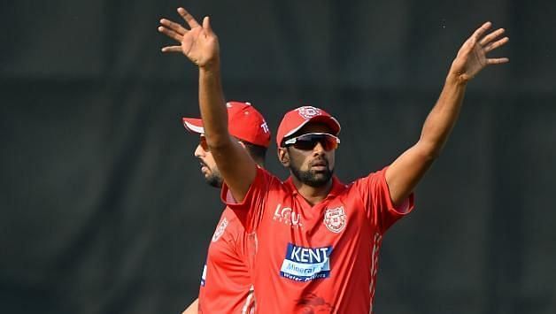 Ravi Ashwin will once again captain the Lions