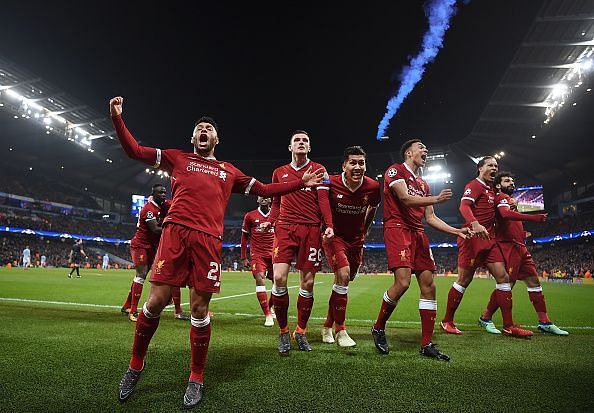 UEFA Champions League 2017/18, Final, Liverpool vs Real Madrid