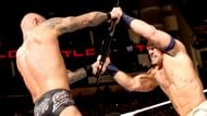 Randy Orton vs John Cena