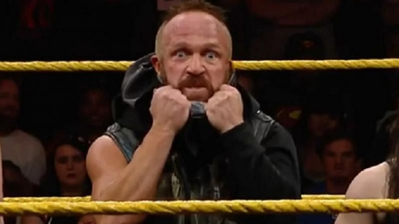 Eric Young, the leader of Sanity