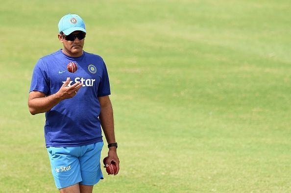 5 memorable Anil Kumble moments on the cricket field