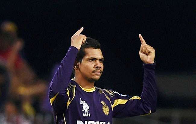 Narine has been the pick of the bowlers this season