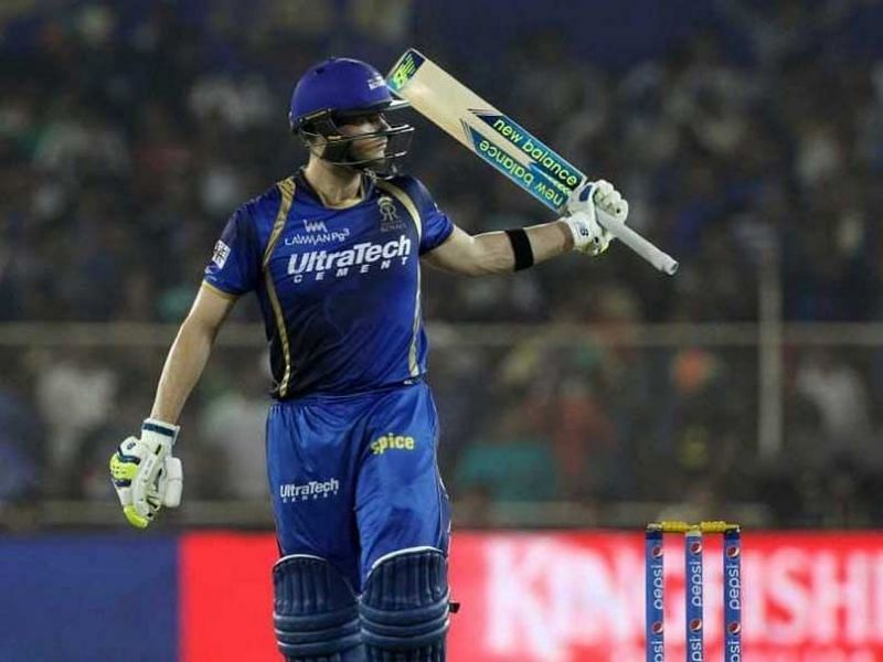 IPL 2018: Steve Smith Steps Down As Rajasthan Royals Captain, Ajinkya Rahane Named His Replacement