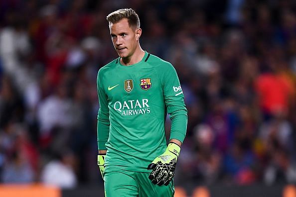 Barcelona transfer news: Ter Stegen to Manchester United, Antoine Griezmann deal to go up to 115 million and more - May 14, 2018