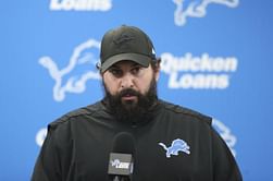 Lions' Patricia says he was 'falsely accused' of assault