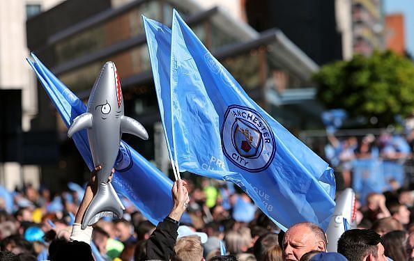 Money, Manchester City and Maffeo: What has happened to the academy kids?