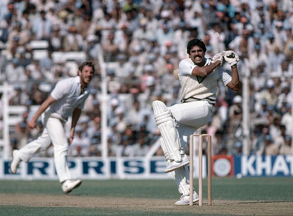 Bradmanesque Botham, Brilliant Kapil