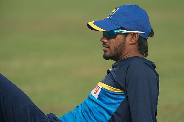 Sri Lanka cricketer Silva quits tour after father's murder