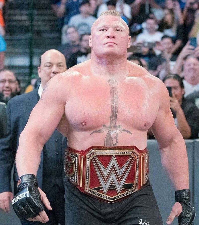 Wwe store brock lesnar