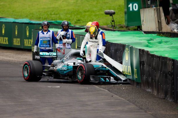 F1 Grand Prix of Brazil - Qualifying