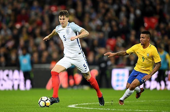 England vs Brazil - International Friendly