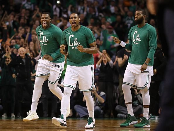 East Conf. Finals Game 1 - Cleveland Cavaliers 83-108 Boston Celtics - 5 Talking Points