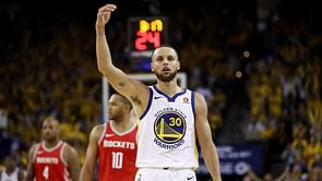 Wash your mouth out! - Curry's expletive outburst earns scolding from mother