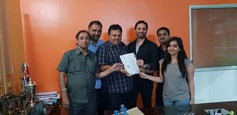 Badminton Association of India signs three-year deal with Yonex