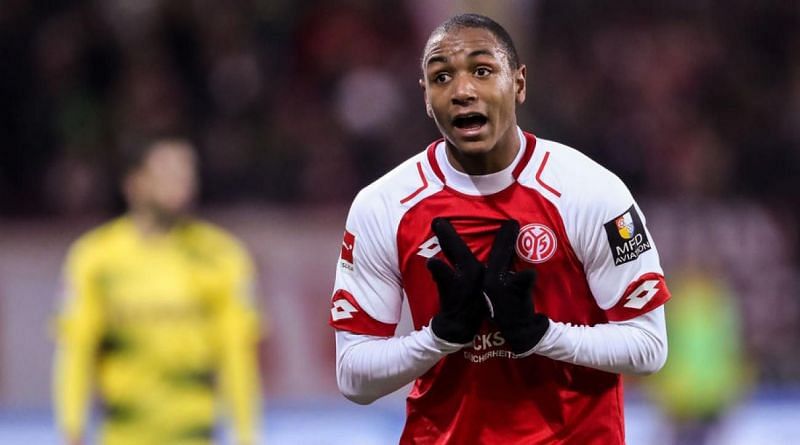 The Mainz man is an outside choice to replace Koscielny