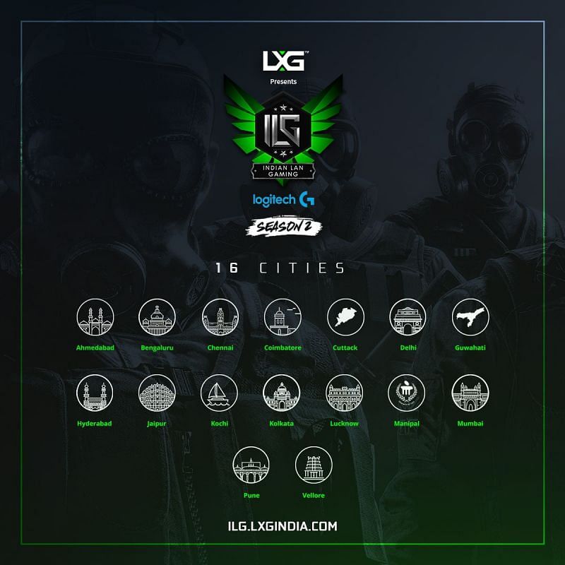 ILG Season two will see the best gamers across the country compete against each other