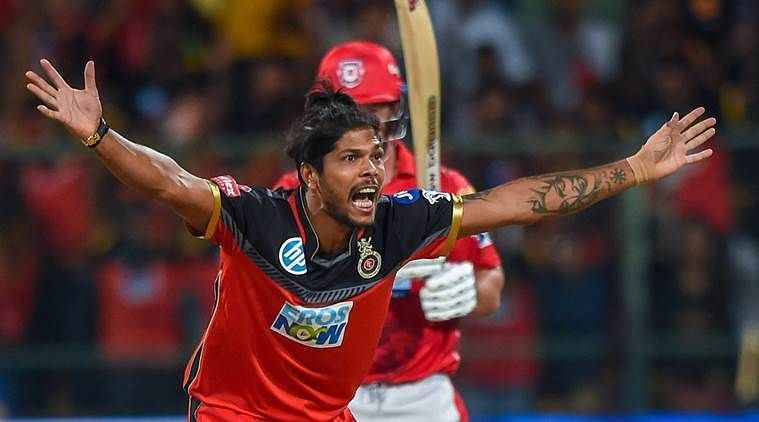 Umesh Yadav surprised everyone with his pace and seam movement in IPL 2018