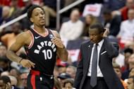 Toronto Raptors v Washington Wizards - Game Four