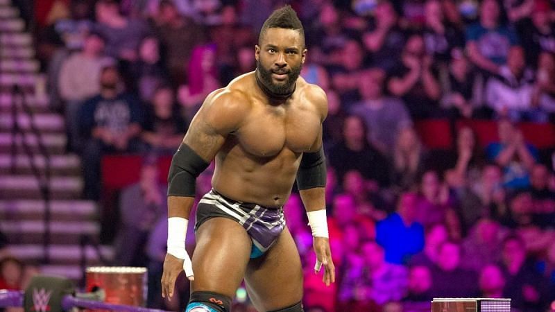 Could Alexander defend the Cruiserweight title against Buddy Murphy?