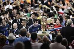 World Cup 2018: The albatross around Lionel Messi's neck