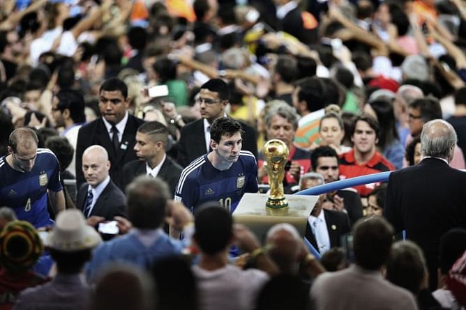 World Cup 2018: The albatross around Lionel Messi's neck