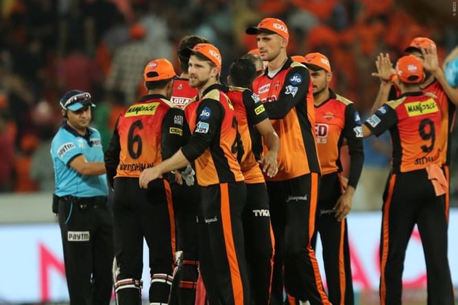 IPL 2018, SRH vs RCB: Hits and Misses