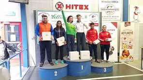Grand Prix of Liberation: Gagan Narang-Pooja Ghatkar win silver