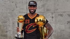 10 things that have changed since LeBron James last missed the NBA Finals