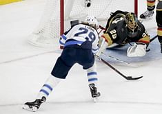 Column: Viva Las Vegas! Knights a win from Stanley Cup Final