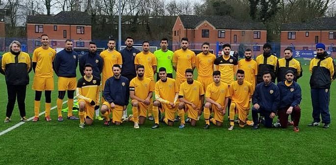 Panjab FA squad